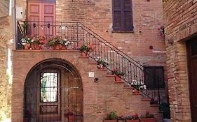 Casa piccolo teatro Monteleone d'Orvieto